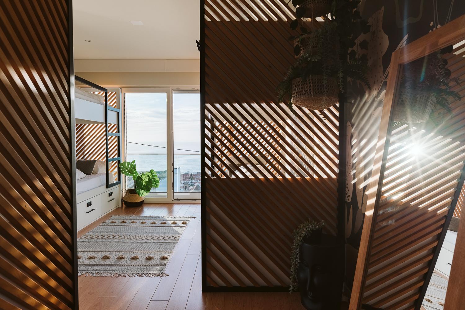 The Salty Pelican Yoga & Surf Retreat Ericeira Room photo