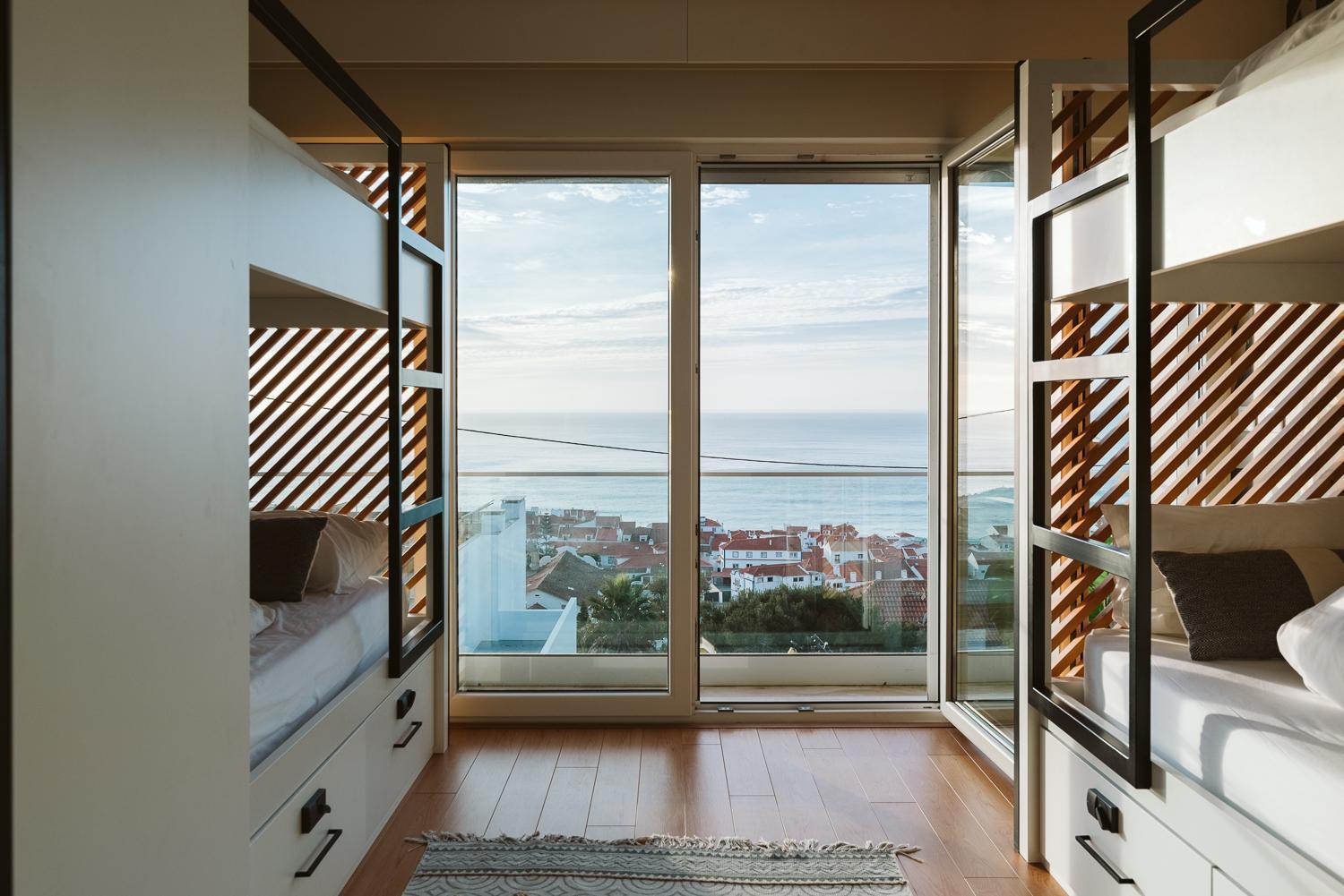 The Salty Pelican Yoga & Surf Retreat Ericeira Room photo